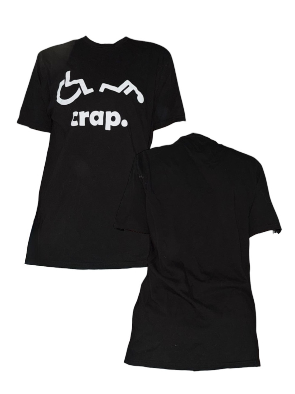 Handicap Humor T-Shirt